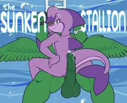 [SirenQueenPan (Pokepan11)] The Sunken Stallion