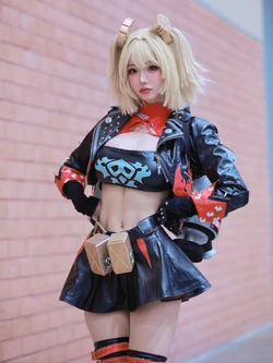 minhanna0914 - Burnice White