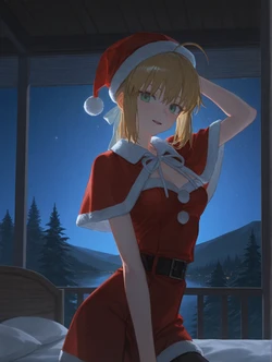 [TSM2330] Saber [AI Generated]