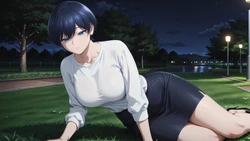 Amekimi Fuji-BBC (InferAI) Patreon [AI Generated]