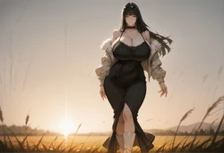 [BigMelons] 影山魅月 [AI Generated]