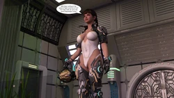 The skinned descendant (by imperial)