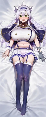 [Ayakane] Sistine Fibel - Akashic Records of Bastard Magic Instructor (Patreon) [AI Generated]