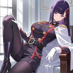 [HiddenGem] Chained Soldier Ren Yamashiro [AI Generated]