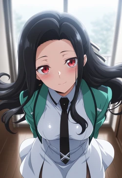 [Hakonekomi] Saegusa Mayumi (Mahouka) | 七草真由美 (魔法科高校の劣等生) [175P] [AI Generated]