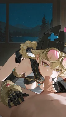 [TSM2330] Jahoda 雅珂達 (Animated WEBP) [AI Generated]