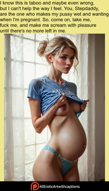 Stepdaughter Volume 41 [AI generated]