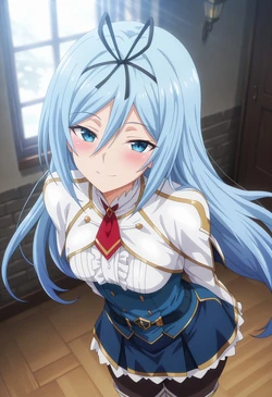 [Hakonekomi] Krulcifer Einfolk (Saijaku Muhai no Bahamut) | クルルシファー・エインフォルク (最弱無敗の神装機竜) [215P] [AI Generated]