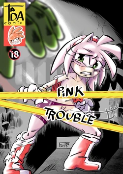 [Ta_DA] Pink Trouble (Sonic the Hedgehog) [Ongoing]