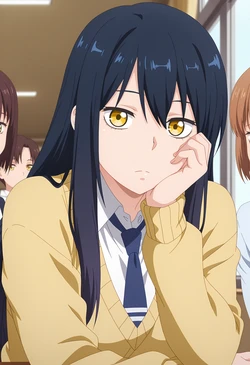 [BoBo345] (440枚）四谷みこ Miko Yotsuya (見える子ちゃん/Mieruko-chan) [AI Generated]