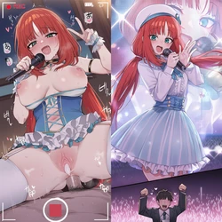 [kkoi] ニィロウ アイドルNTR Nilou idol NTR (195p) [AI Generated]