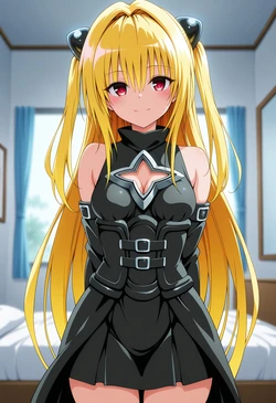 [Hakonekomi] Yami (To Love Ru) | ヤミ (To LOVEる) [138P] [AI Generated]