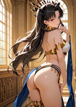 [KALA AI NSFW (VAMA)] - Ishtar (474p) [AI Generated]