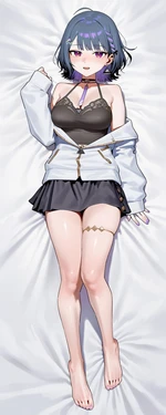 [Ayakane] 小清水透 Koshimizu Toru (Patreon) [AI Generated]