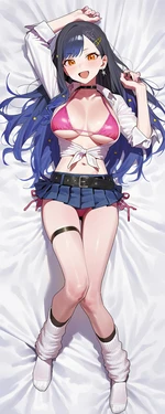 [Ayakane] 白石杏 Shiraishi An (Patreon) [AI Generated]