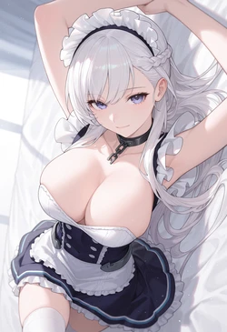 (Ponponmaru)貝爾法斯特 HMS Belfast(Patreon)[AI Generated]