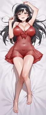 [Ayakane] 五十鈴華 Isuzu Hana (Patreon) [AI Generated]