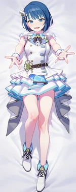 [Ayakane] 桐谷遥 Kiritani Haruka (Patreon) [AI Generated]