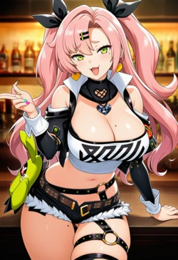 my Nicole Demara collection ( Ai generated )