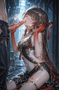 [Celistria]Lingsha[AI Generated] [Uncensored]