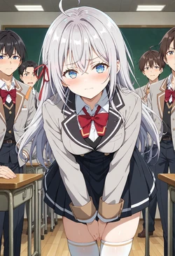 羞恥露出研究所 2024年12月10作品500枚2 [AI Generated]