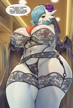 [Mleonheart] Shiny Mega Gardevoir