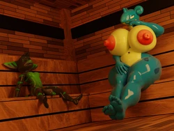 [101] Caught her eye