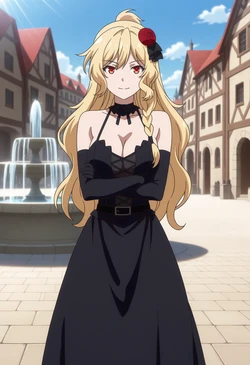 [BoBo345] (358枚）セリカ=アルフォネア Celica Arfonia (ロクでなし魔術講師と禁忌教典/Akashic Records of Bastard Magic Instructor) [AI Generated]