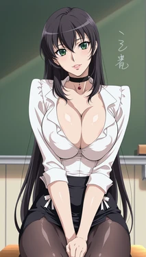 [Meowu laha] Morino Yuuko (2025-12-10) [AI Generated]