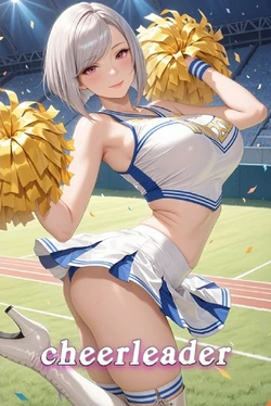 cheerleader [AI Generated]