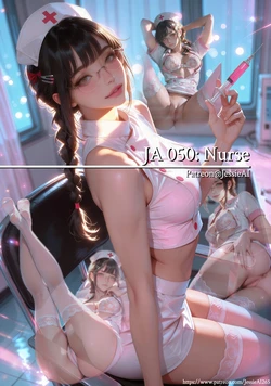 [JessieAI] JA050: Nurse [AI Generated]