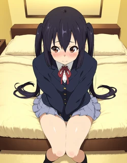 haniodon - 梓 / azusa (Patreon) [AI Generated]