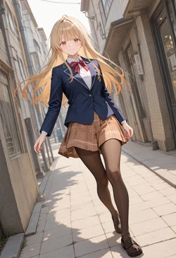 1椎〇真昼 [AI Generated]