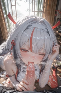[Celistria]Ye Shunguang[AI Generated] [Uncensored]