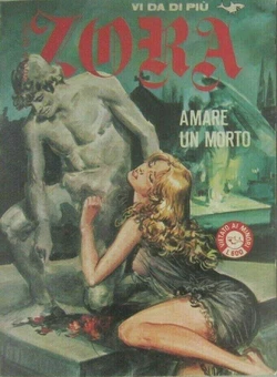Zora 233 - Nuova Serie Anno II n.013 - Love a dead man [italian]