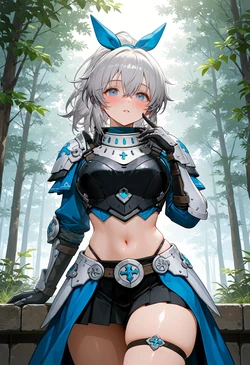 [HenryBoya] Shinig Knight Ailz Starward [AI Generated]