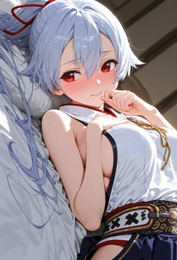 [貓貓] Tomoe Gozen (Fate) [AI Generated]