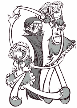 Artist:ciao and SARUVIA555