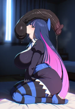 [Aipornarts] Stocking (psg) (2025-10-13) [AI Generated]