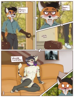 [Flat_Triangles (Usattesa)] A Red Letter Day + Extras (Ongoing)