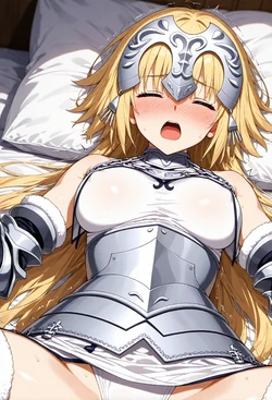 [貓貓] Jeanne d'Arc (Fate) [AI Generated]