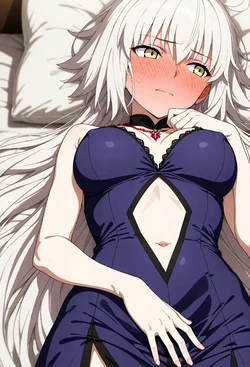 [貓貓] The Easiest Woman to Woo in Chaldea [AI Generated]