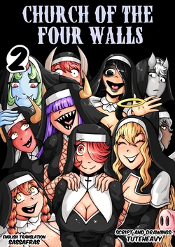 [Tuteheavy] Church of the Four Walls 2 (English)