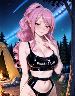 Patreon - Tsukimiku - 💖 Meredy — Fairy Tail [AI GENERATED]