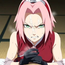 Kurashi8 Naruto [AI Generated]