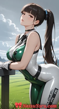 [NatsuYoru] EVE (Stellar Blade) [AI Generated]