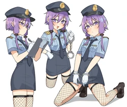 [ぐるてん] ポリ結月 差分 (VOICEROID)