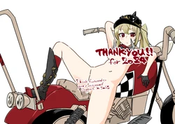 [京唄麻呂] 2024年もありがとうございました (ゼンレスゾーンゼロ)