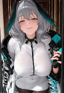 Yukino AI 2026.01.27Ho'olheyak ホルハイヤ 霍尔海雅 💕(164 Piece 164 枚) [AI Generated]