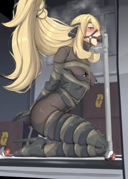 [Bagelbomb] Cynthia/シロナ - Pokemon